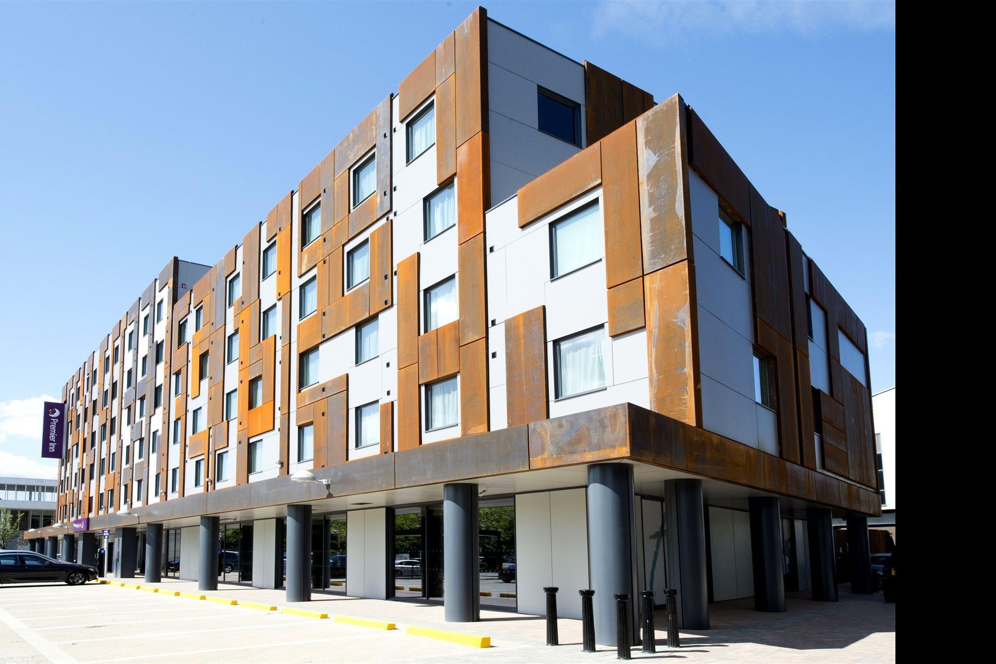 Premier Inn Милтон-Кейнс Экстерьер фото