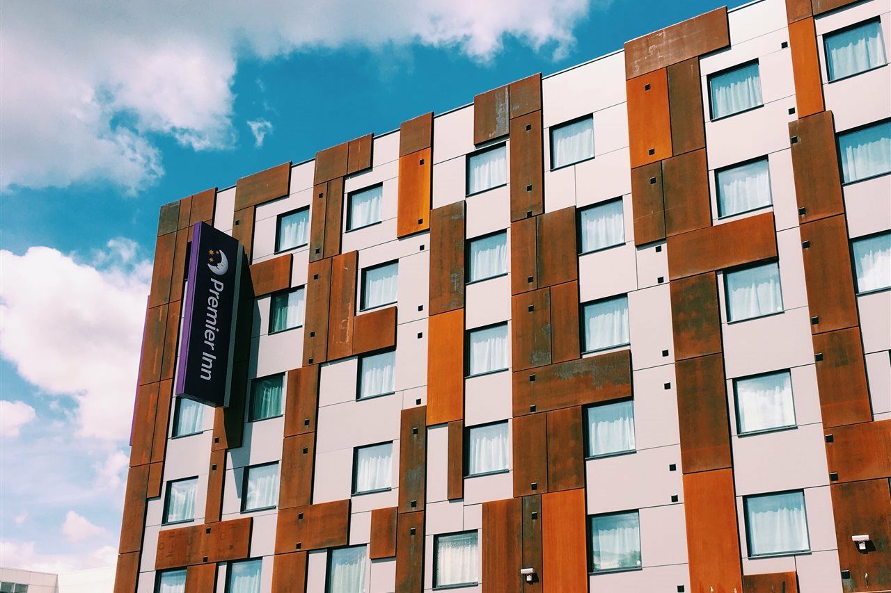 Premier Inn Милтон-Кейнс Экстерьер фото